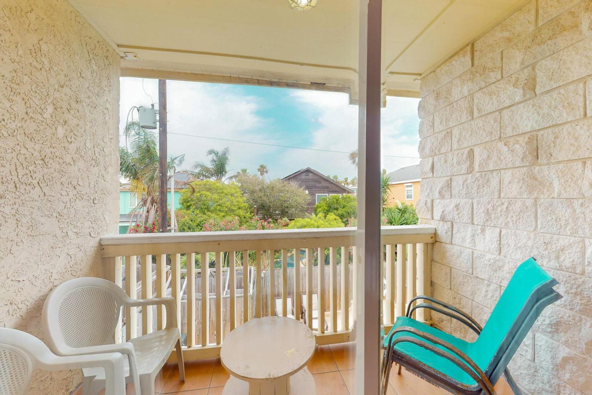 Beverly Condos #0003 South Padre Island Luaran gambar