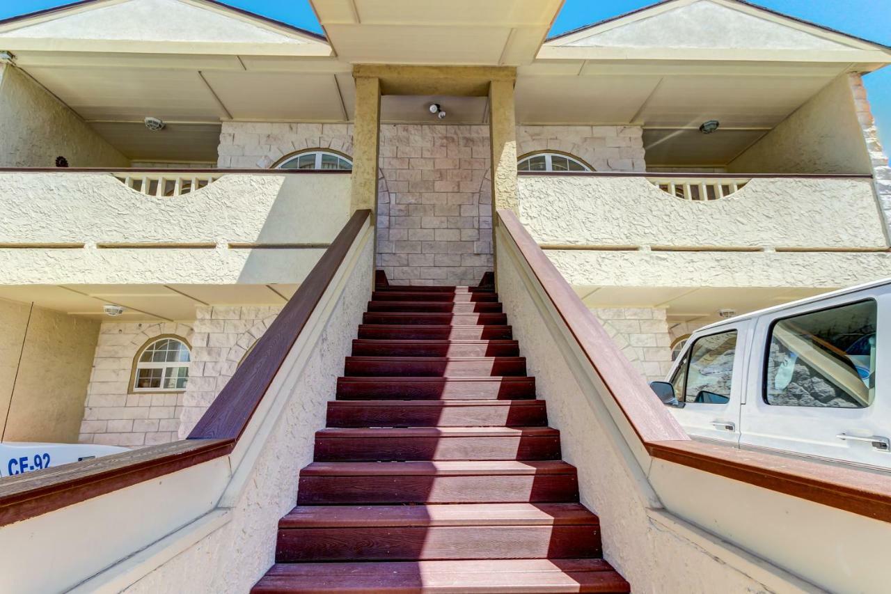 Beverly Condos #0003 South Padre Island Luaran gambar