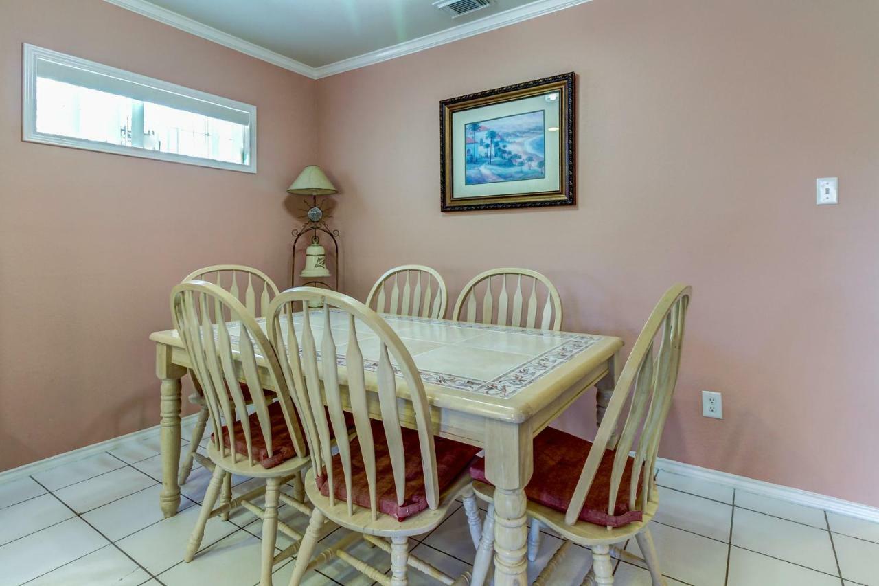 Beverly Condos #0003 South Padre Island Luaran gambar