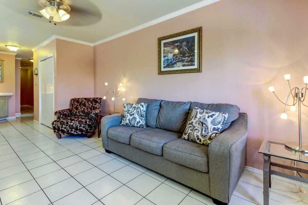 Beverly Condos #0003 South Padre Island Luaran gambar